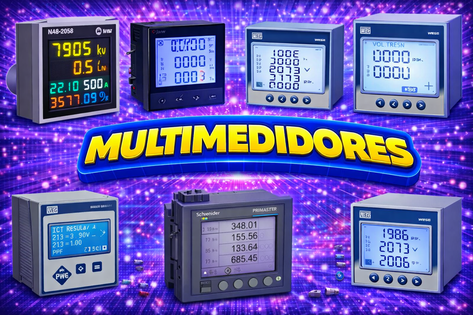 108CP - INT.PARA CORTINAS Y PORTONES C/CAJA