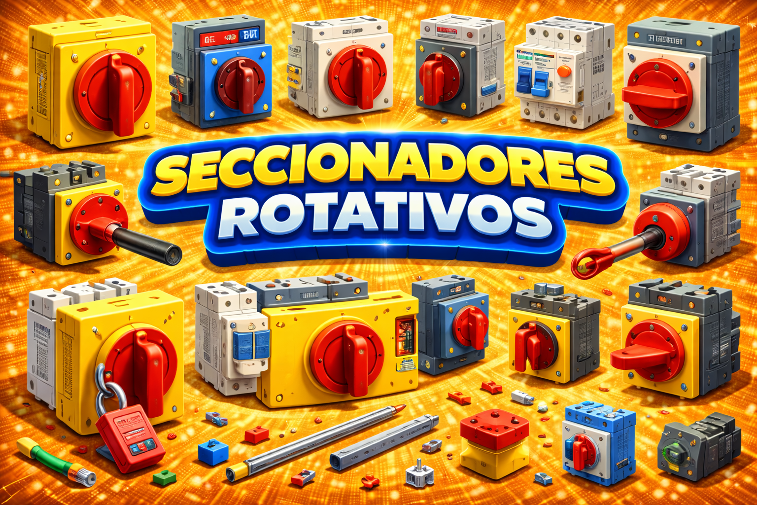 108CP - INT.PARA CORTINAS Y PORTONES C/CAJA