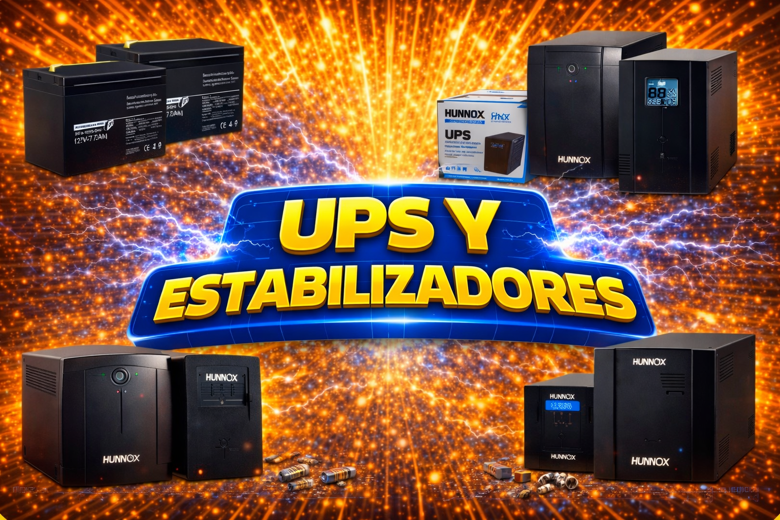 108CP - INT.PARA CORTINAS Y PORTONES C/CAJA