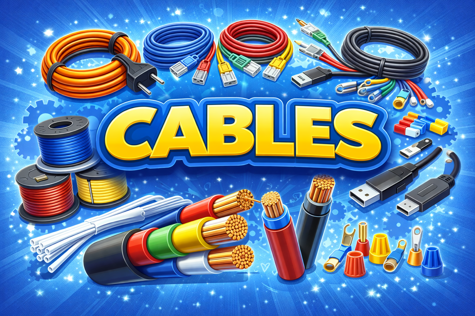 108CP - INT.PARA CORTINAS Y PORTONES C/CAJA