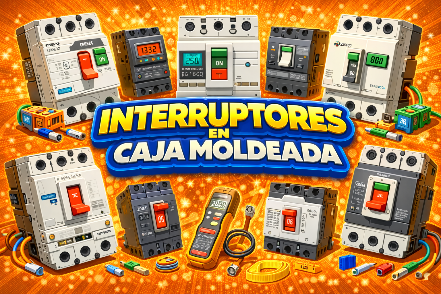 108CP - INT.PARA CORTINAS Y PORTONES C/CAJA