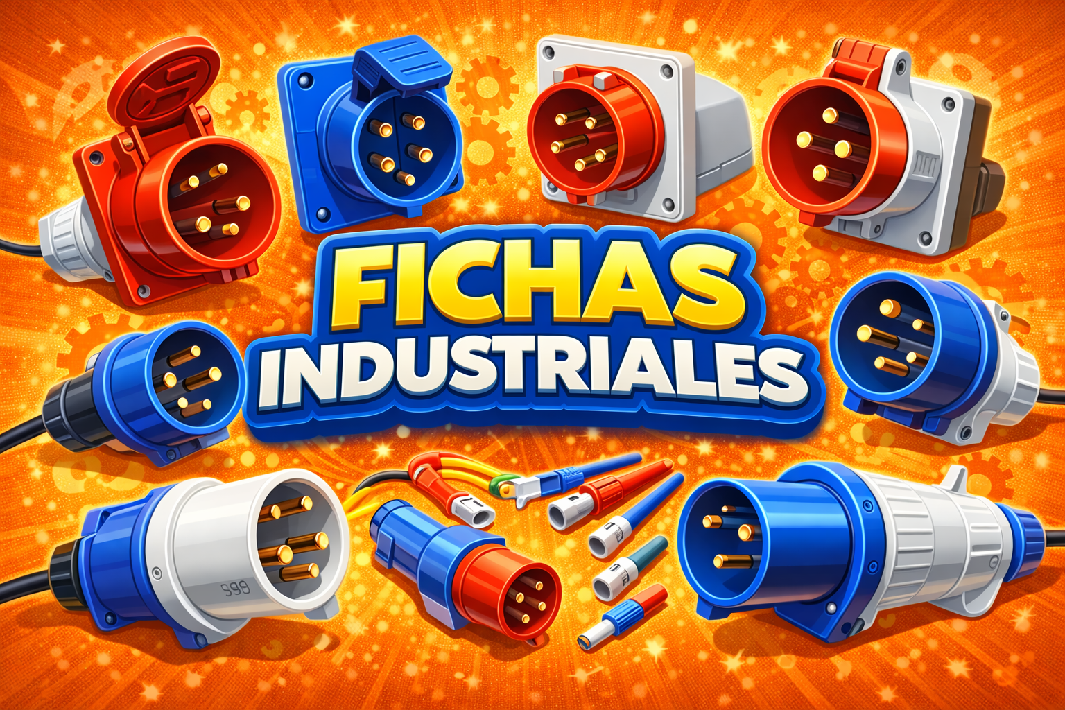 108CP - INT.PARA CORTINAS Y PORTONES C/CAJA