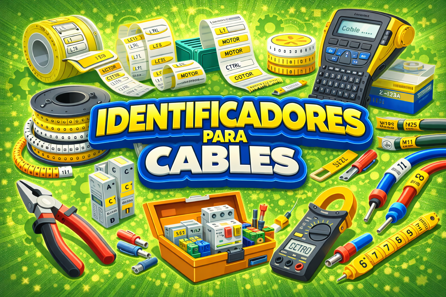 108CP - INT.PARA CORTINAS Y PORTONES C/CAJA