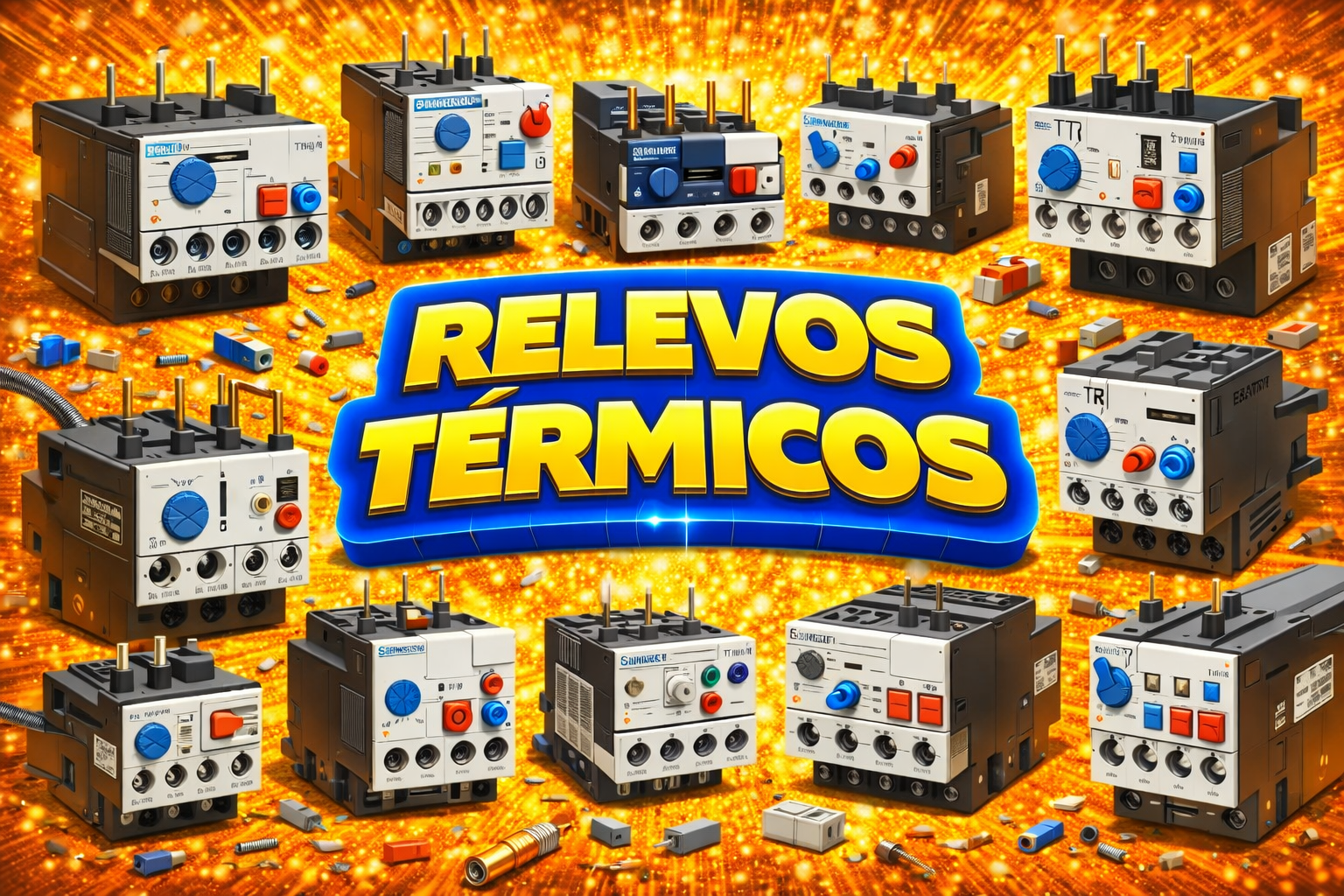 108CP - INT.PARA CORTINAS Y PORTONES C/CAJA