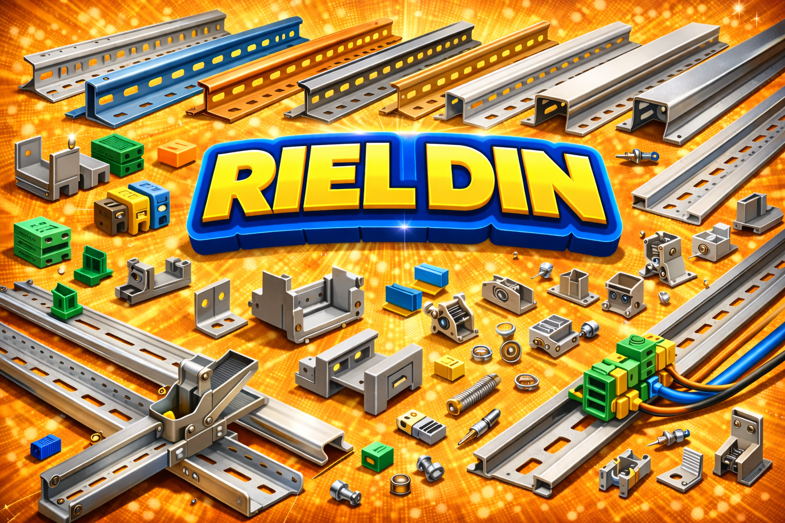 108CP - INT.PARA CORTINAS Y PORTONES C/CAJA