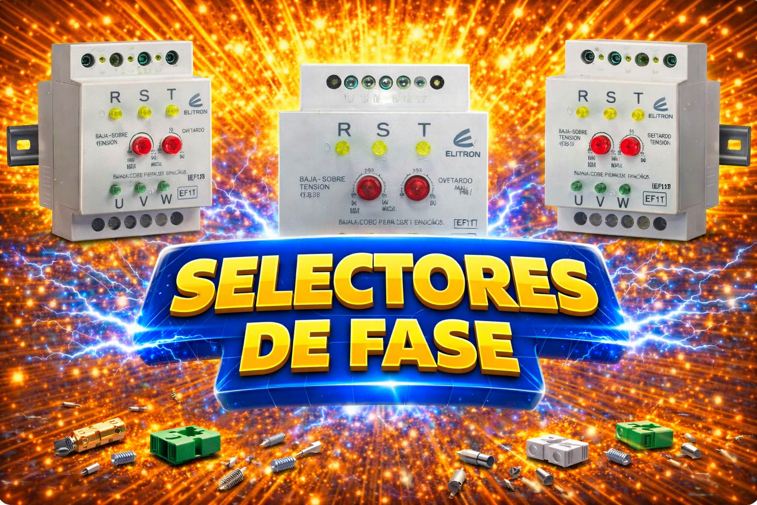 108CP - INT.PARA CORTINAS Y PORTONES C/CAJA