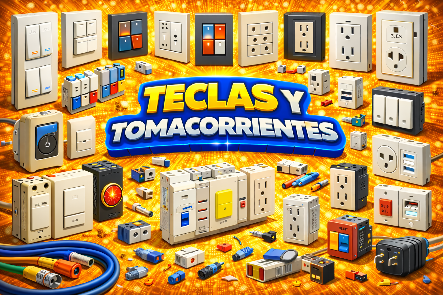 108CP - INT.PARA CORTINAS Y PORTONES C/CAJA