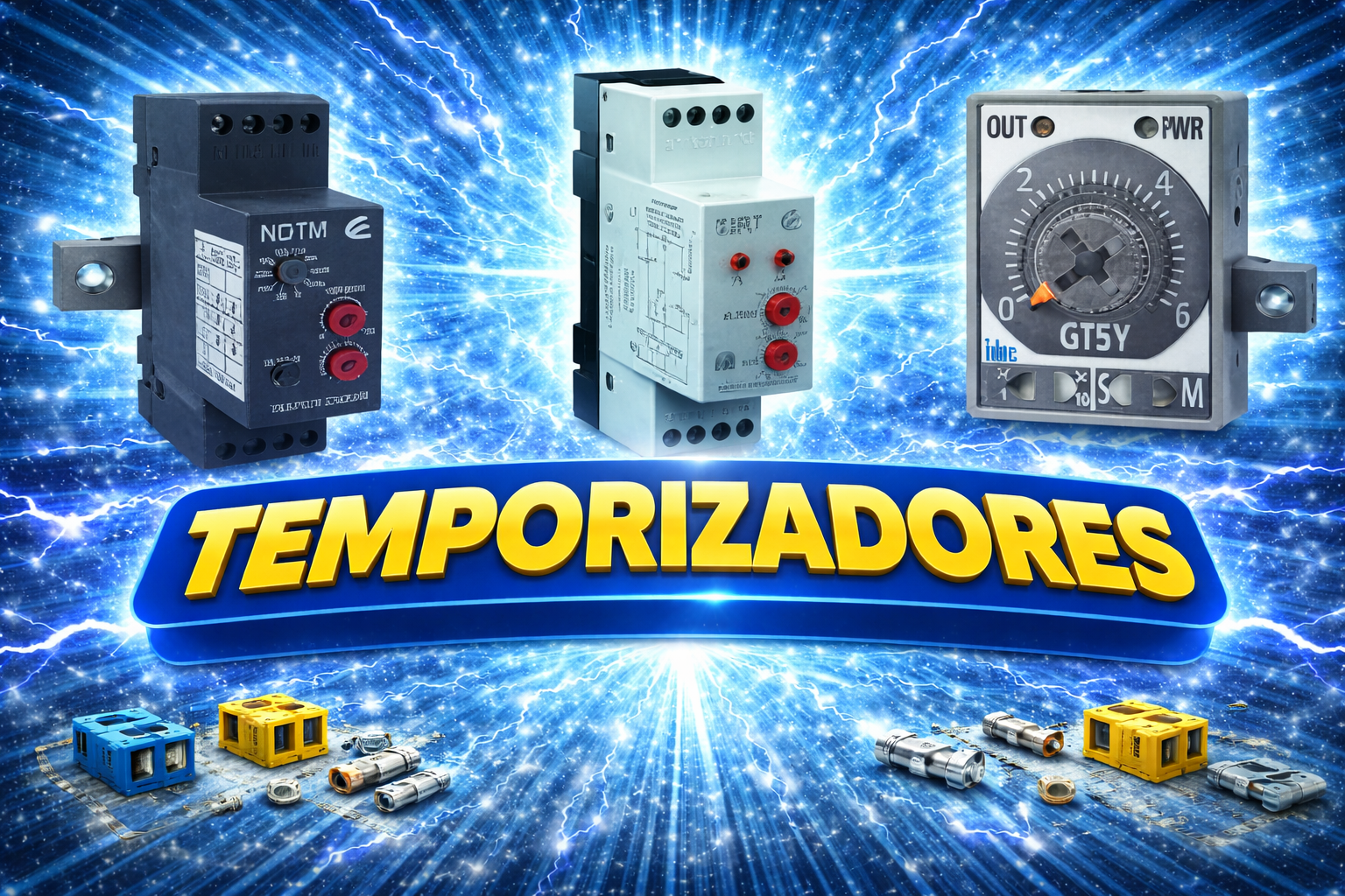 108CP - INT.PARA CORTINAS Y PORTONES C/CAJA